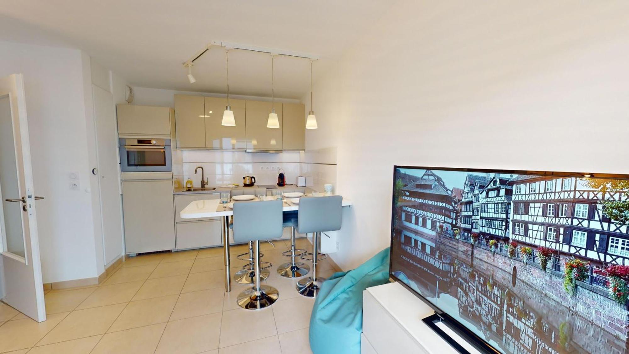שטרסבורג Cityheart Constellation Avec Parking מראה חיצוני תמונה