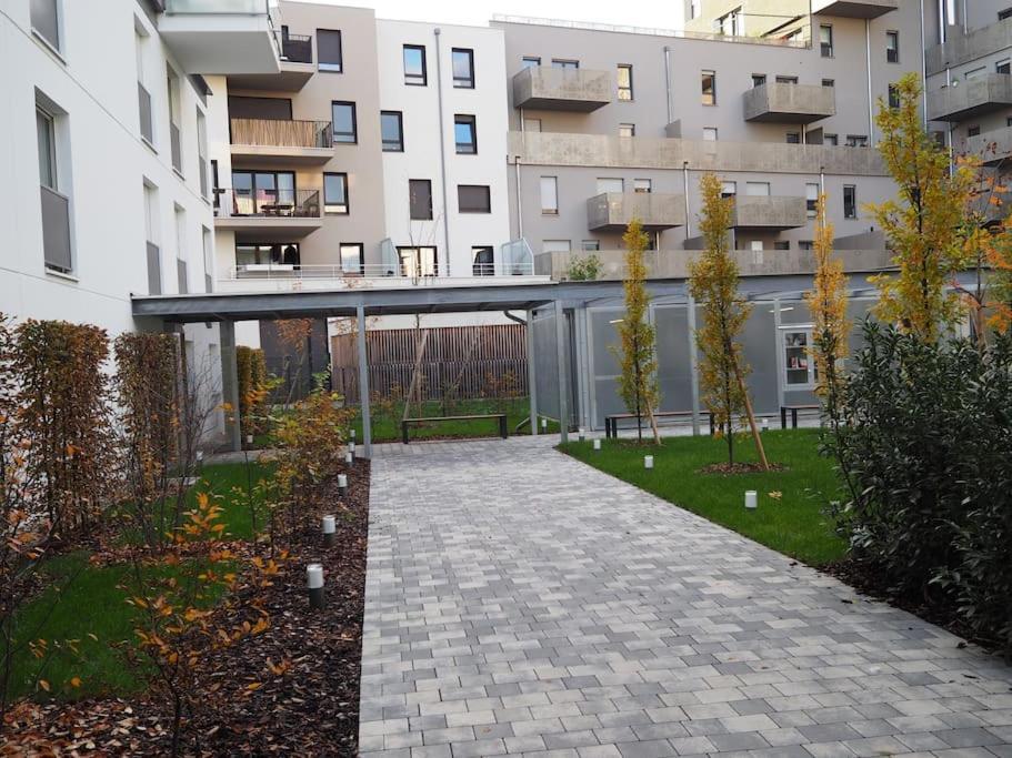 שטרסבורג Cityheart Constellation Avec Parking מראה חיצוני תמונה